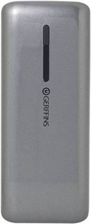 Gerffins G156 15600 мАч (серый)