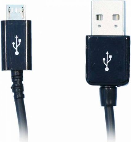 Gerffins micro USB (черный)