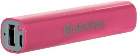 Gerffins G200 2000 мАч (розовый)