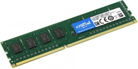 Crucial DDR3L 4Gb 1600MHz