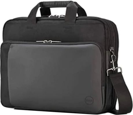 Dell Professional Briefcase для ноутбука 15.6" (черно-серый)