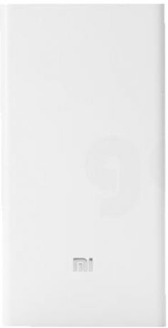 Xiaomi Mi Power Bank-2 20000 мАч (белый)