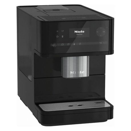 Кофемашина MIELE CM6150, черный