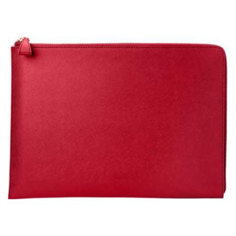 Чехол для ноутбука 13.3" HP Spectre L-Zip Sleeve, красный [2hw35aa]