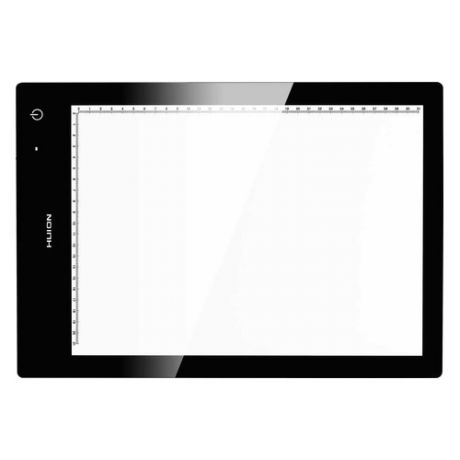 Графический планшет HUION LB4 А4 черный