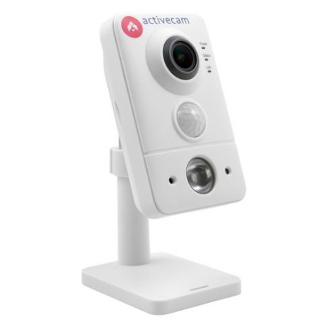 Видеокамера IP ACTIVECAM AC-D7141IR1, 1.9 мм, белый