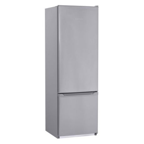 Холодильник NORDFROST NRB 118 332, двухкамерный, серебристый [00000256551]