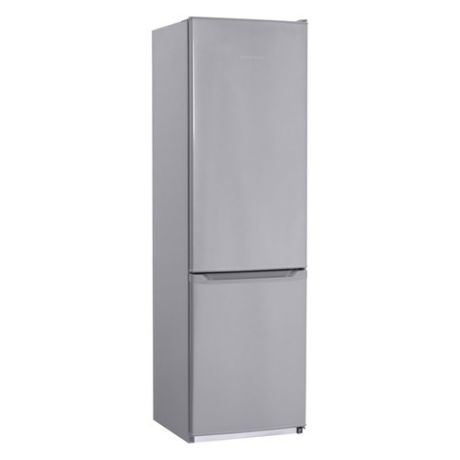 Холодильник NORDFROST NRB 120 332, двухкамерный, серебристый [00000256568]