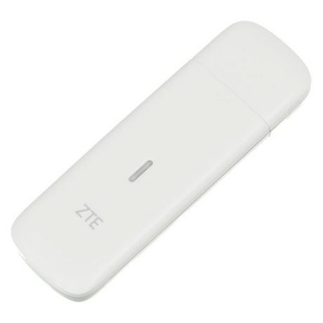 Модем ZTE MF823D 2G/3G/4G, внешний, белый