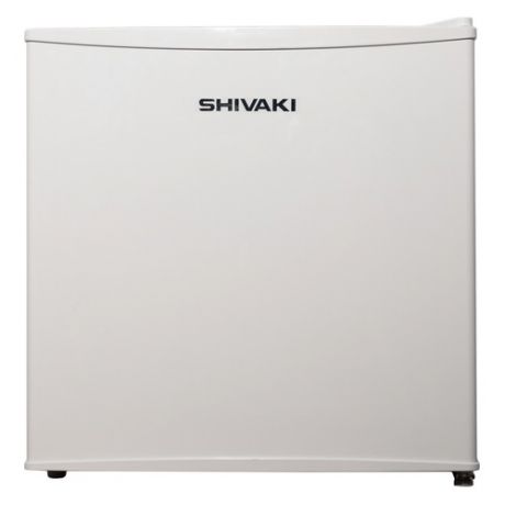 Холодильник SHIVAKI SDR-052W, однокамерный, белый