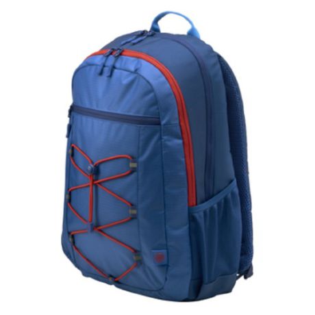 Рюкзак 15.6" HP Active, синий/красный [1mr61aa]