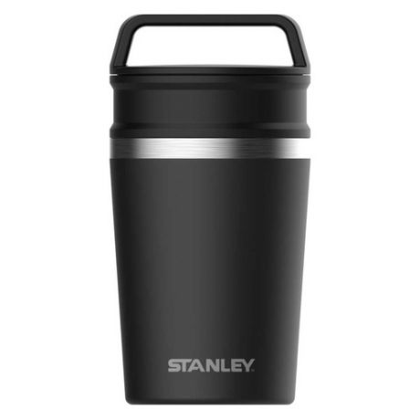 Термостакан STANLEY Adventure Vacuum Mug, 0.23л, черный