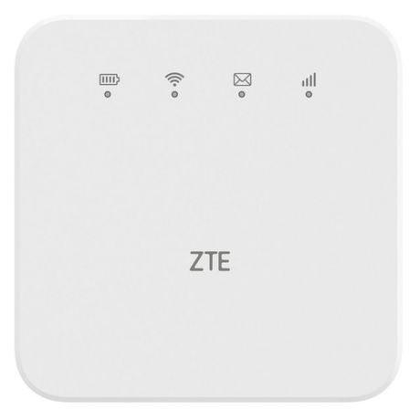 Модем ZTE MF927U 2G/3G/4G, внешний, белый