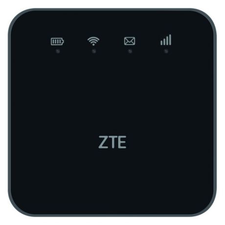 Модем ZTE MF927U 2G/3G/4G, внешний, черный