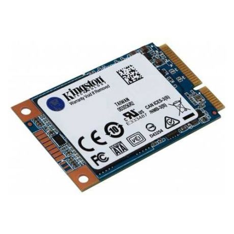 SSD накопитель KINGSTON UV500 SUV500MS/480G 480Гб, mSATA, SATA III