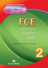 Evans V. FCE Listening and Speaking Skills 2. Interactive Whiteboard Software. Программное приложение для интерактивной доски