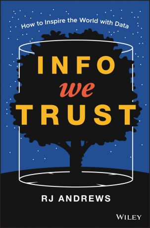 RJ Andrews Info We Trust. How to Inspire the World with Data