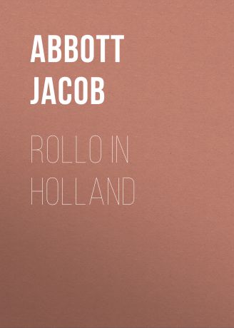 Abbott Jacob Rollo in Holland