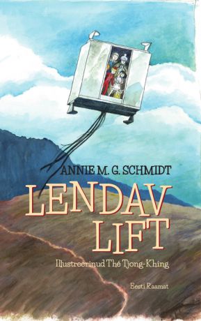 Annie M. G. Schmidt Lendav lift