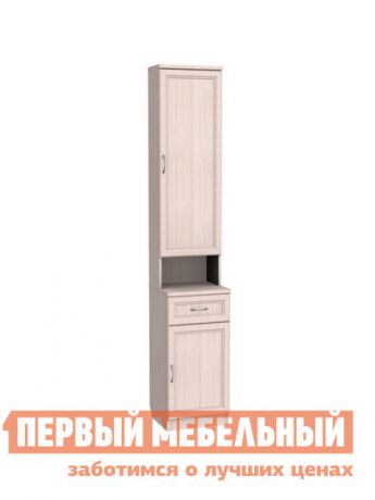 Шкаф распашной Первый Мебельный Шкаф для прихожей Мерлен ПР1