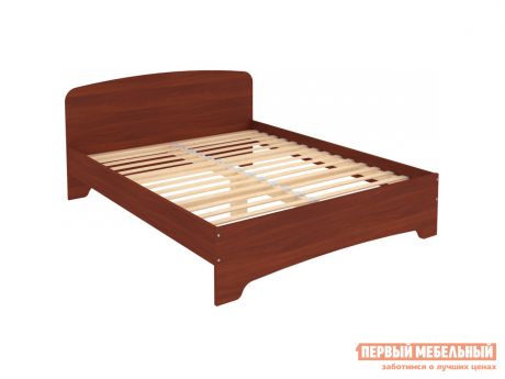 Двуспальная кровать Первый Мебельный Кровать Мерлен КМ14 / Кровать Мерлен КМ16 / Кровать Мерлен КМ18