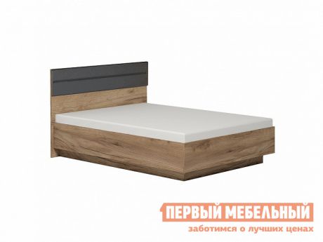Двуспальная кровать ТД Арника NEO 306 / NEO 307 / NEO 308 (спальня) Кровать Люкс с подъемным механизмом