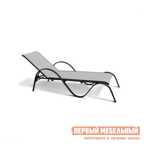 Шезлонг металлический Афина-мебель MC-3033N