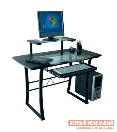 Стеклянный компьютерный стол Tetchair Studio WRX-05 (AA-2008-5)