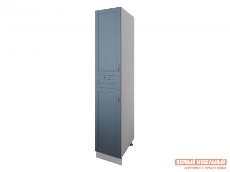 Кухонный модуль Первый Мебельный Пенал Н=200 см 2 двери 1 ящик 40 см Палермо