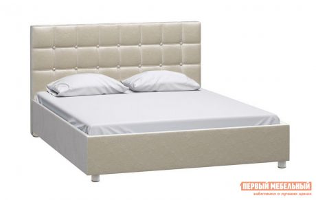 Двуспальная кровать Первый Мебельный Кровать Тиволи с ортопедическим основанием