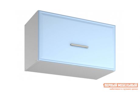 Кухонный модуль СтолЛайн Шкаф навесной для вытяжки ш60 + фасад "БЕЛЛА" (СТЛ.281.04)