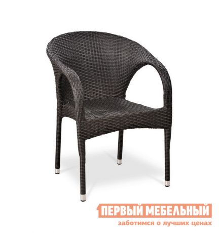 Плетеное кресло Афина-мебель Y290W-W2390