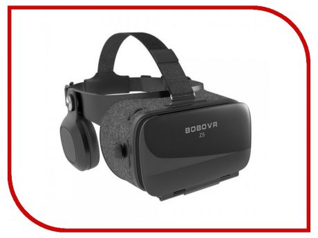 Очки виртуальной реальности BoboVR Z5 Wireless Black