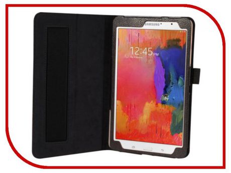 Аксессуар Чехол IT Baggage for Samsung Galaxy Tab 3 Lite 7.0 SM-T110/111 иск. кожа Black ITSSGT73L03-1
