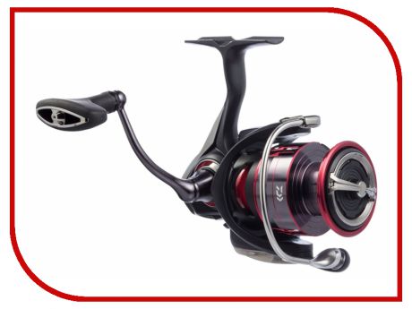 Катушка Daiwa 17 Fuego LT 3000D-C 10225-305RU