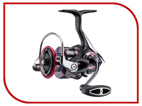 Катушка Daiwa 17 Fuego LT 1000D 10225-105RU