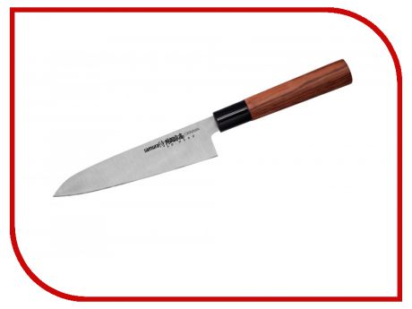 Нож Samura OKINAWA Гюто SO-0185/K - длина лезвия 170мм