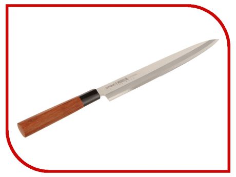 Нож Samura OKINAWA Янагиба SO-0111/K - длина лезвия 270мм