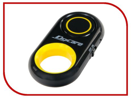 Bluetooth кнопка DigiCare Shutter 6 Black-Yellow