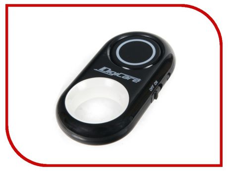 Bluetooth кнопка DigiCare Shutter 6 Black-White