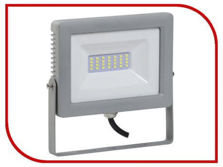 Прожектор IEK СДО 07-30 IP65 Grey LPDO701-30-K03