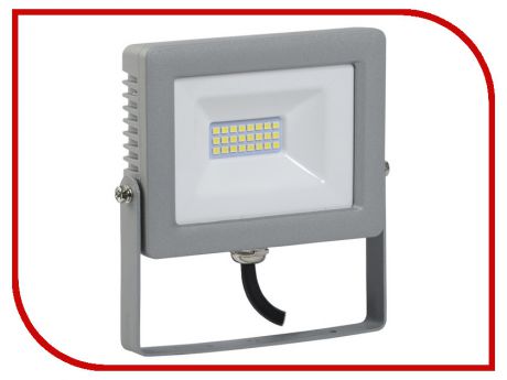 Прожектор IEK СДО 07-20 IP65 Grey LPDO701-20-K03
