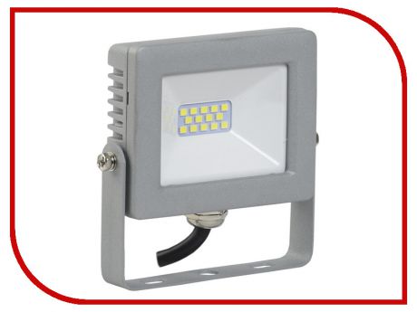 Прожектор IEK СДО 07-10 IP65 Grey LPDO701-10-K03