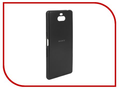 Аксессуар Чехол Sony Xperia X10 SCBI10 Black 1317-8487