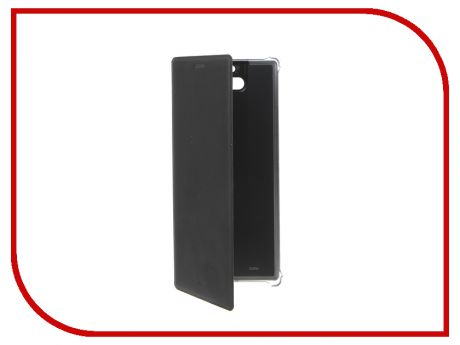 Аксессуар Чехол Sony Xperia X10 SCSI10 Black 1317-8489