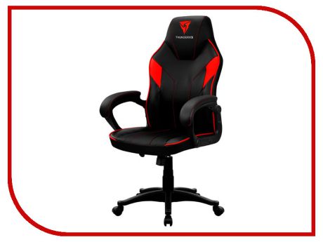 Компьютерное кресло ThunderX3 TX3-EC1BR EC1 Black-Red AIR
