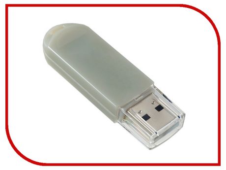 USB Flash Drive 16Gb - Perfeo C03 Grey PF-C03GR016