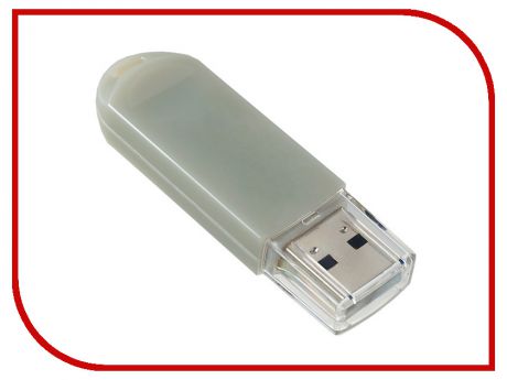 USB Flash Drive 4Gb - Perfeo C03 Grey PF-C03GR004