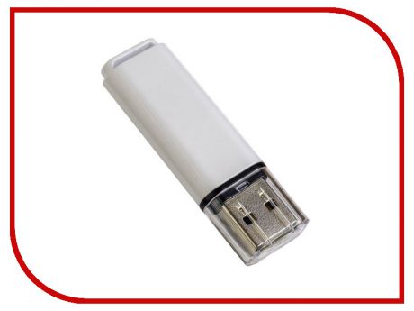 USB Flash Drive 16Gb - Perfeo C13 White PF-C13W016