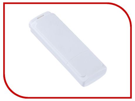 USB Flash Drive 16Gb - Perfeo C04 White PF-C04W016